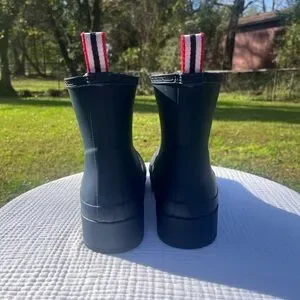 Hunter | Shoes | Hunter Womens Original Short Play Boots